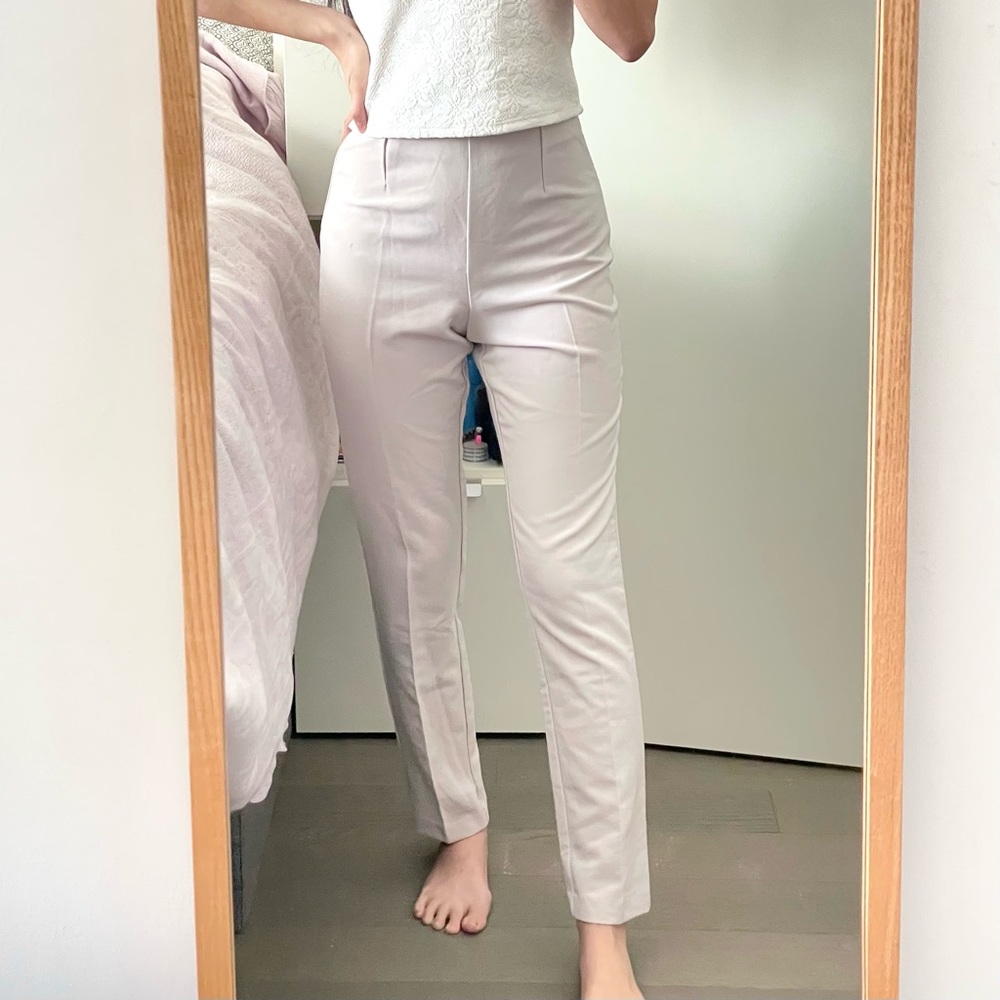 Missguided light trousers